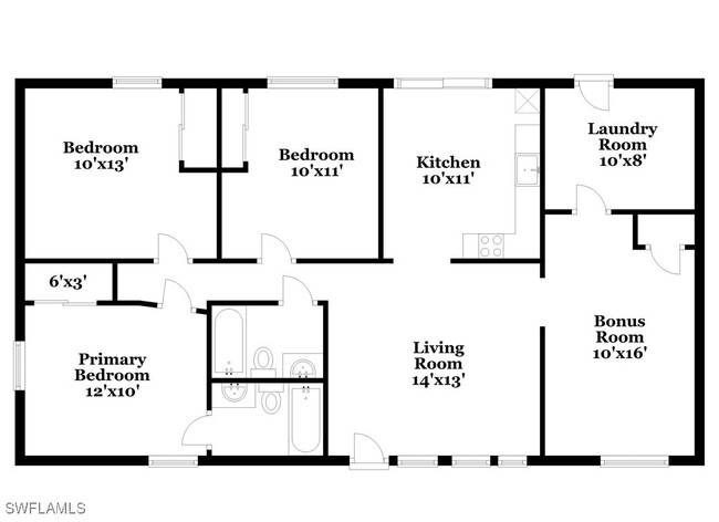 4303 15th St W in Lehigh Acres, FL - Building Photo - Building Photo