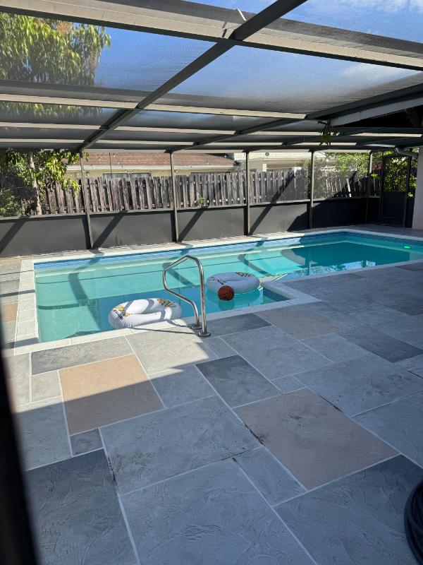property at 7381 NW 35th Ct