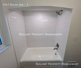 4943 Ralph Ave in Cincinnati, OH - Building Photo - Building Photo