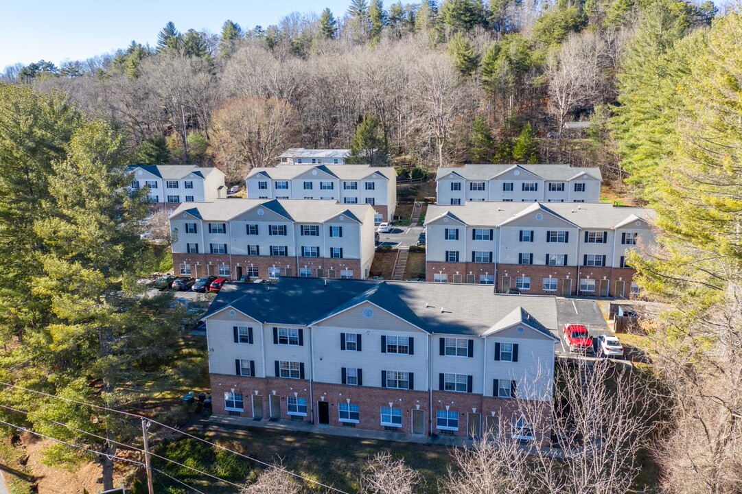 The Maples of Cullowhee in Cullowhee, NC - Building Photo