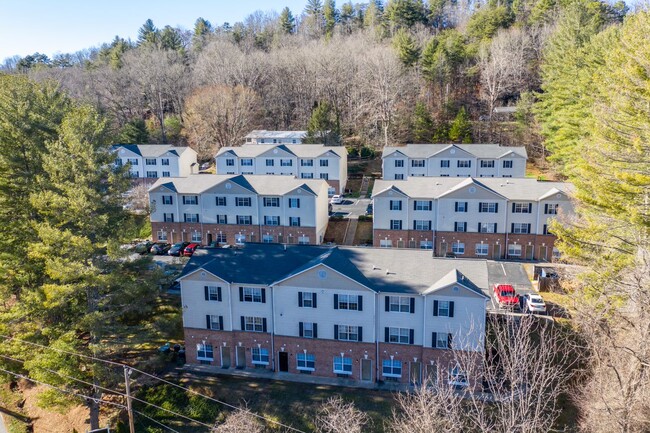 The Maples of Cullowhee