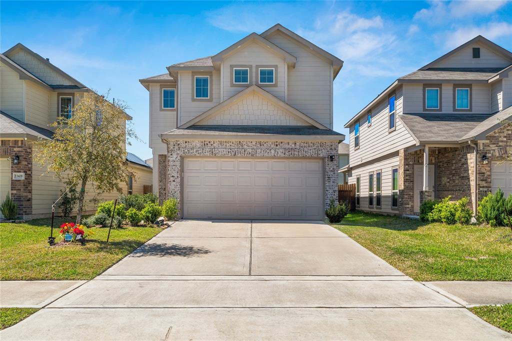 13426 Merryville Harrogate Ln in Houston, TX - Building Photo