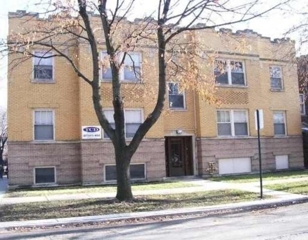 1001-1005 S Mayfield Ave in Chicago, IL - Foto de edificio