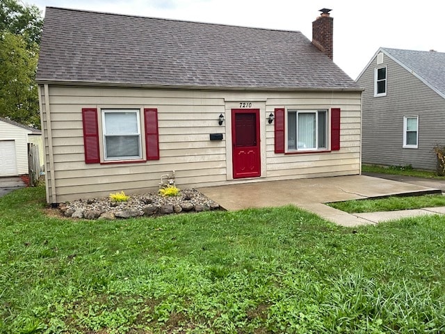 property at 7210 Amherst Ave