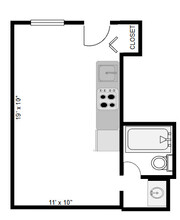 Broadview Apartments in Columbia, SC - Building Photo - Floor Plan