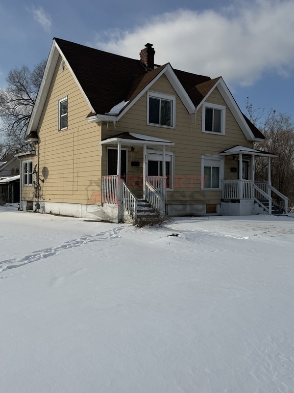 336 Polk St in Gary, IN - Building Photo - Building Photo