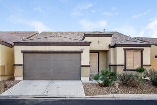 3370 Wasatch Cedars St in Las Vegas, NV - Building Photo