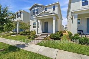12626 Clear Sapphire Dr in Winter Garden, FL - Building Photo