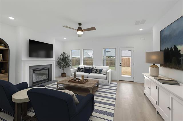 528 Brookside Dr in Van Alstyne, TX - Building Photo - Building Photo