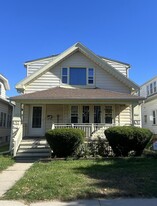 1222 S 74th St, Unit LOWER in West Allis, WI - Building Photo