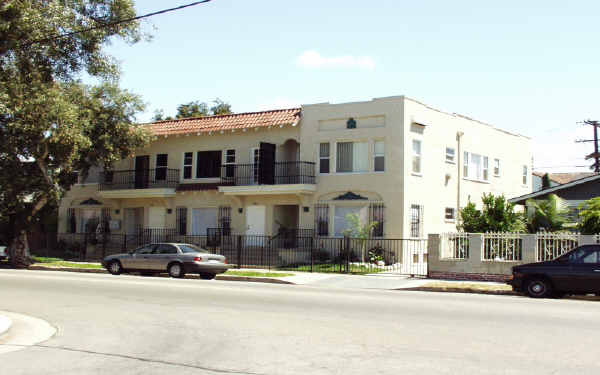 1760-1768 West Blvd in Los Angeles, CA - Building Photo