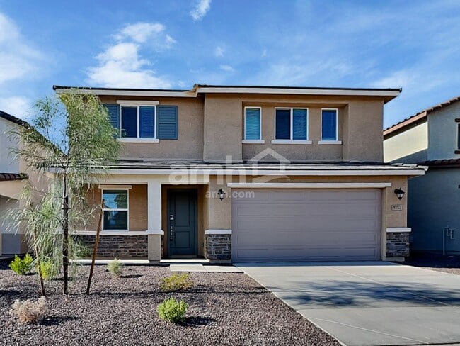 property at 9753 W Luxton Ln