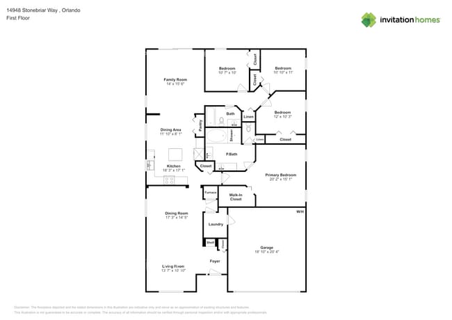 14948 Stonebriar Way in Orlando, FL - Building Photo - Building Photo