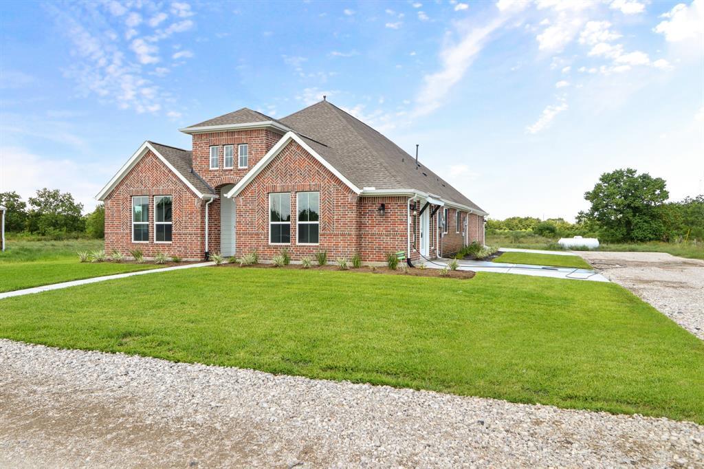 4745 -C Croix Pkwy in Manvel, TX - Foto de edificio