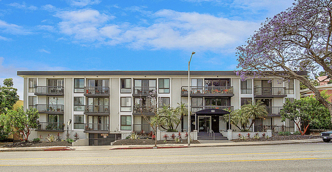 property at 1351 N Crescent Heights Blvd