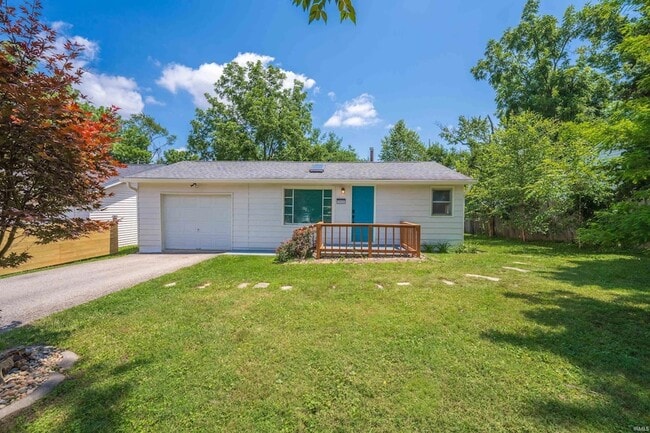 property at 2605 S Bryan St