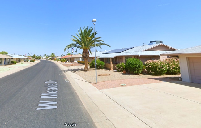 property at 10422 W Meade Dr
