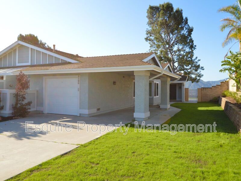 5190 Laurel Park Dr in Camarillo, CA - Foto de edificio