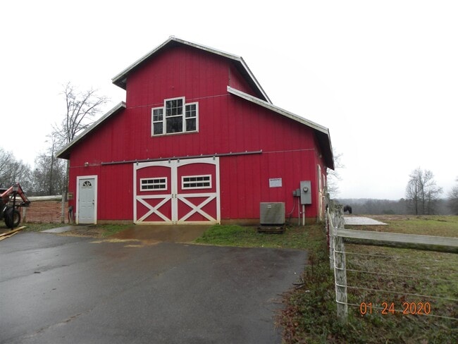 property at 3575 Jefferson River Rd