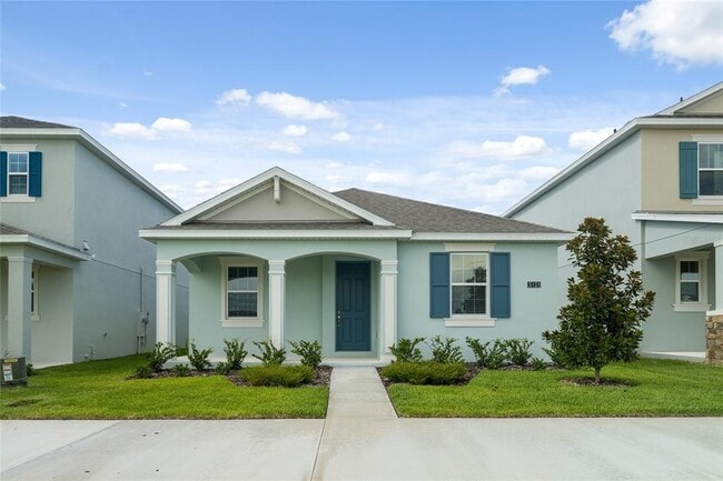 property at 5121 Blanket Flower St