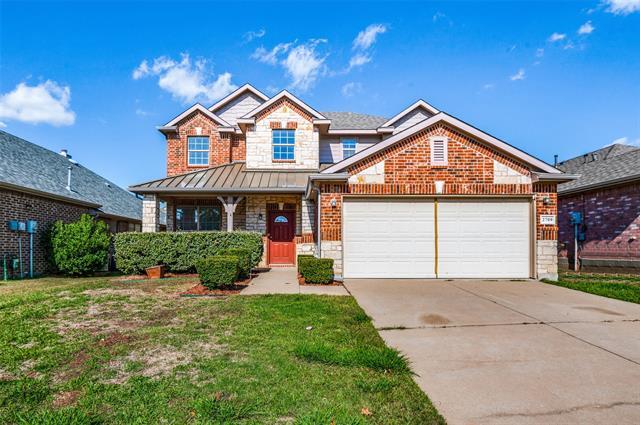 2709 Waterdance Dr in Little Elm, TX - Building Photo