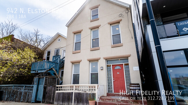 942 N Elston Ave in Chicago, IL - Building Photo - Building Photo