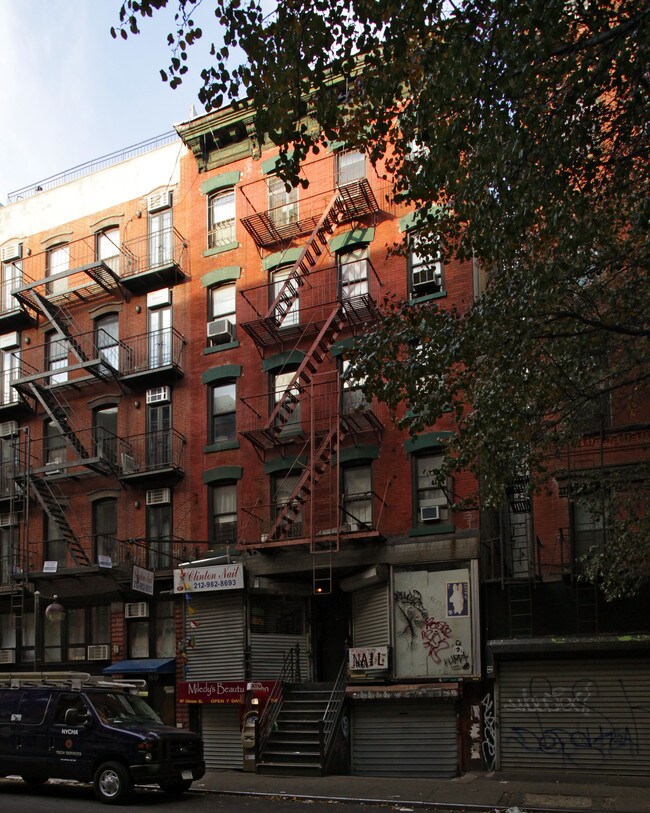 87 Clinton St in New York, NY - Foto de edificio - Building Photo