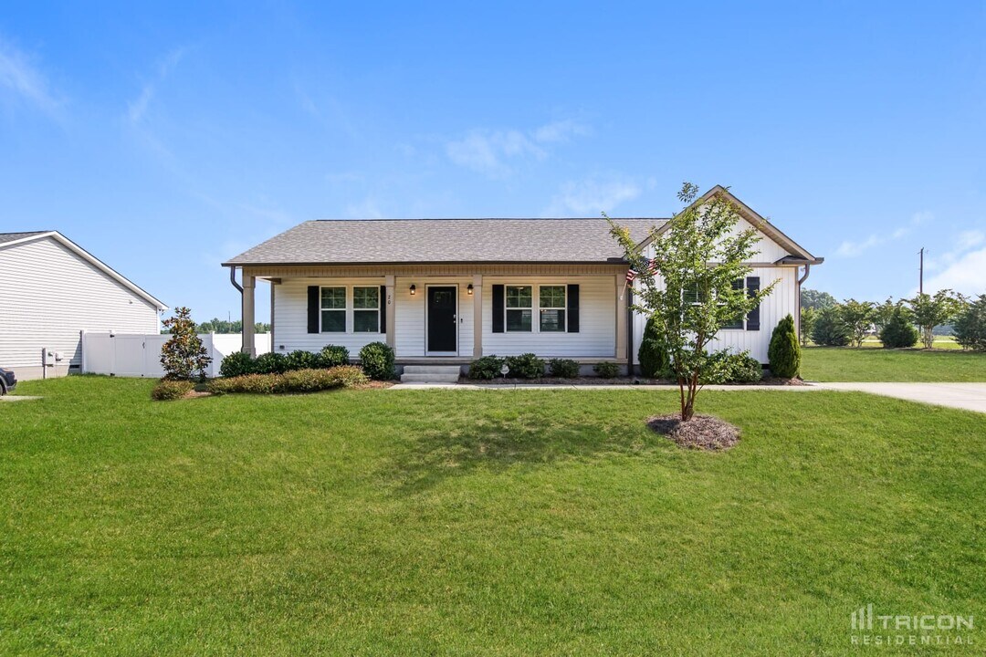 20 Pine Meadow Way in Middlesex, NC - Building Photo