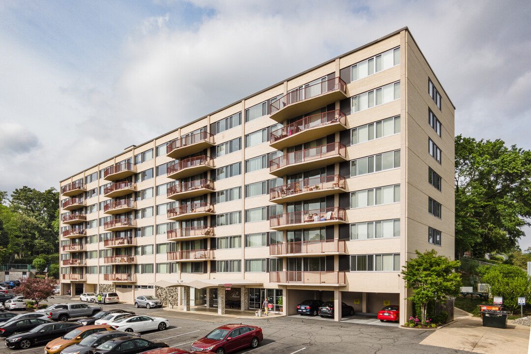 The Palazzo in Arlington, VA - Building Photo