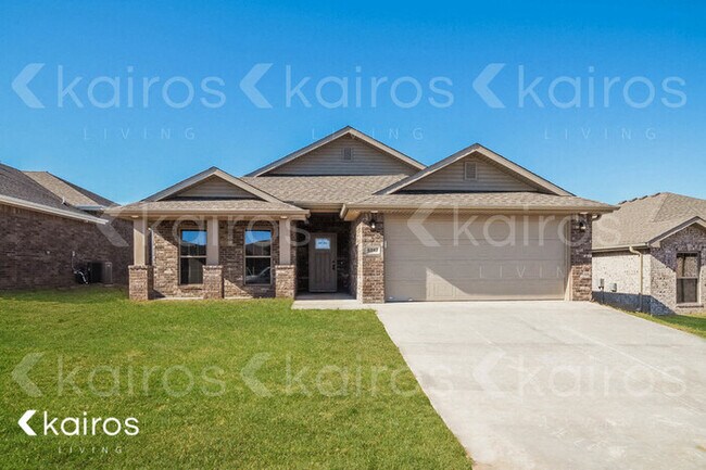 property at 6107 NW Hancock St