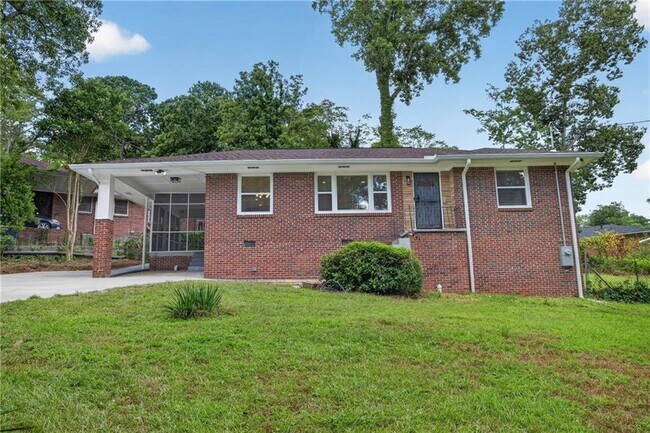 property at 700 Ferris St SW