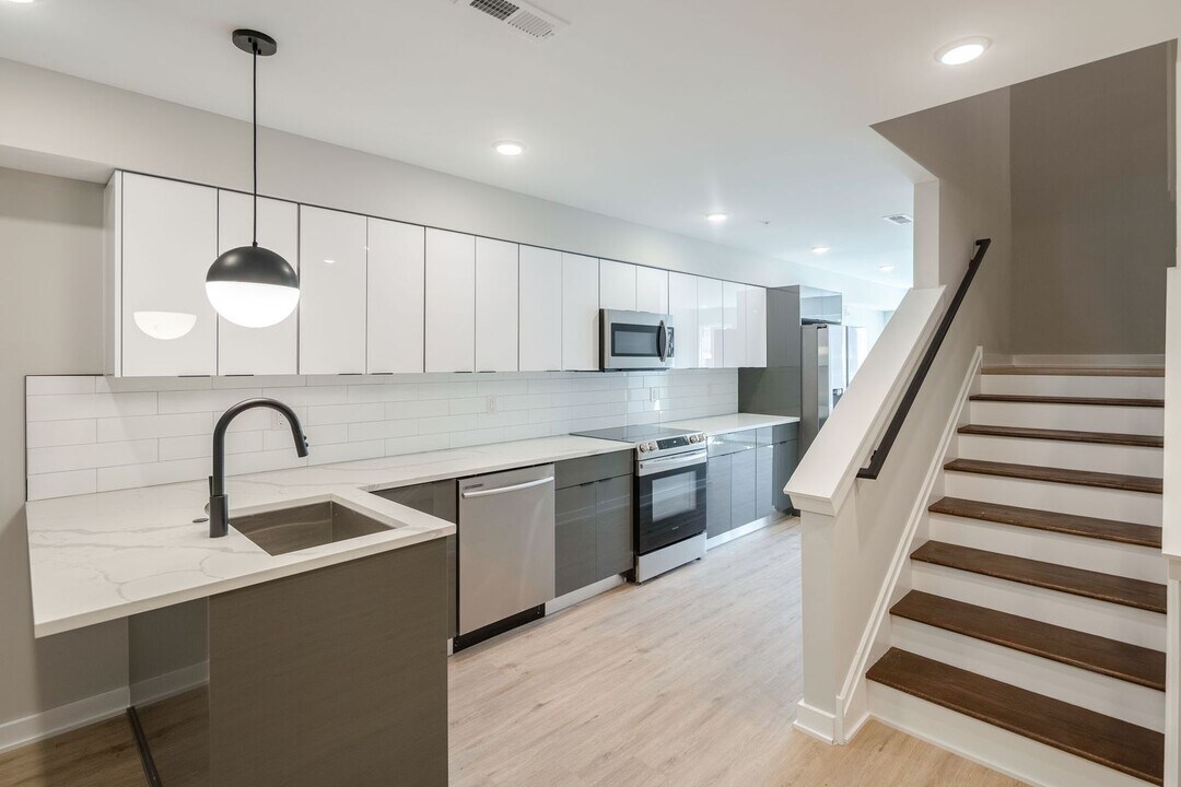 1717 N 25th St in Philadelphia, PA - Building Photo