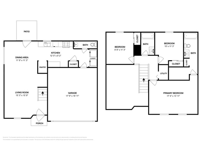 2301 Harvest Moon Dr in Greenwood, IN - Building Photo - Building Photo