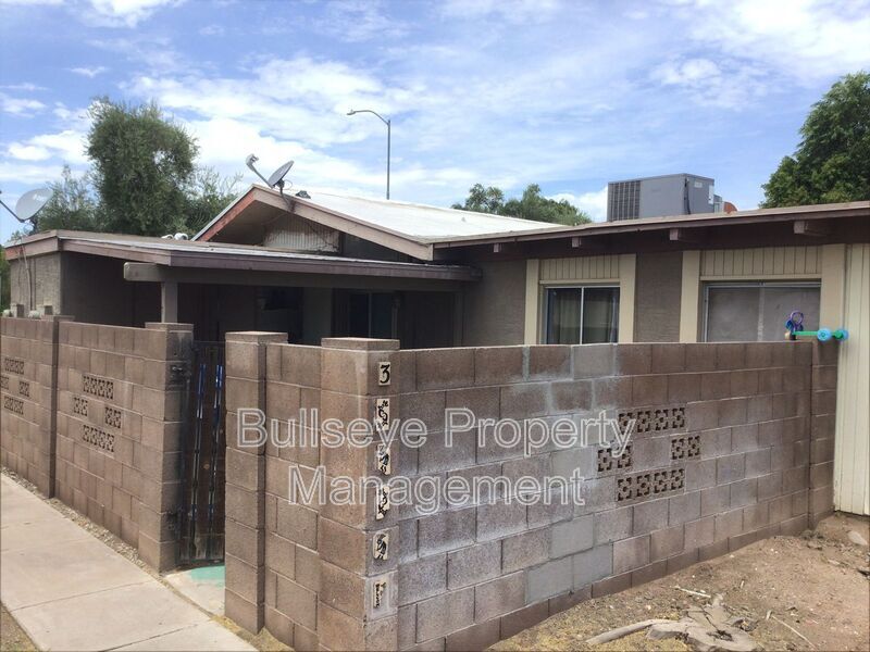 601 N May in Mesa, AZ - Building Photo