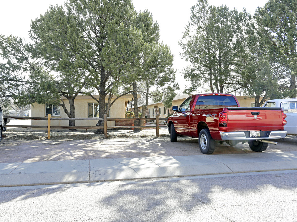 3333 El Paso Pl in Colorado Springs, CO - Building Photo