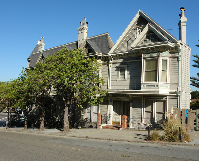 1-3 Buena Vista Ave in San Francisco, CA - Building Photo - Building Photo