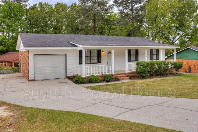2314 Rutherford Ave in Augusta, GA - Building Photo - Building Photo