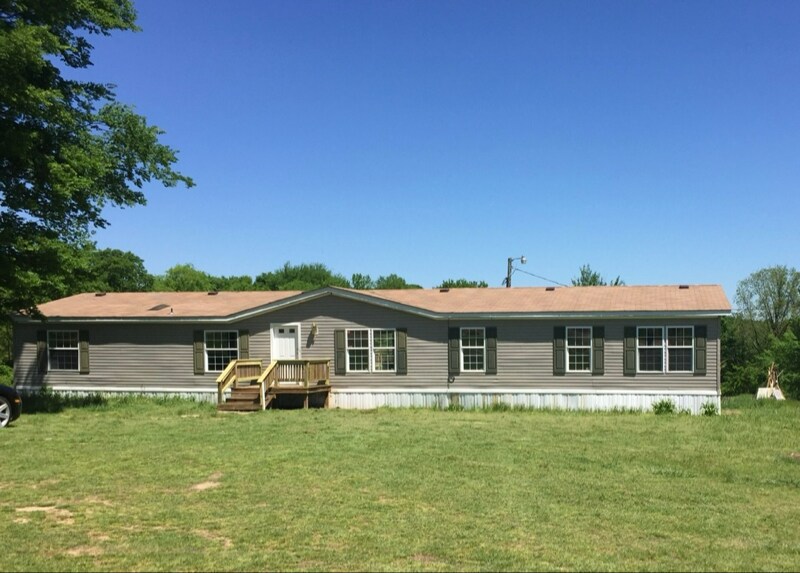 109 Stringtown Rd in Horatio, AR - Building Photo