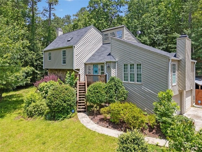 property at 2688 Tritt Springs Trace NE