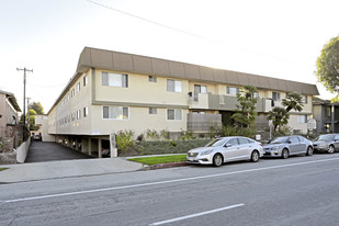 Anza North Apartments