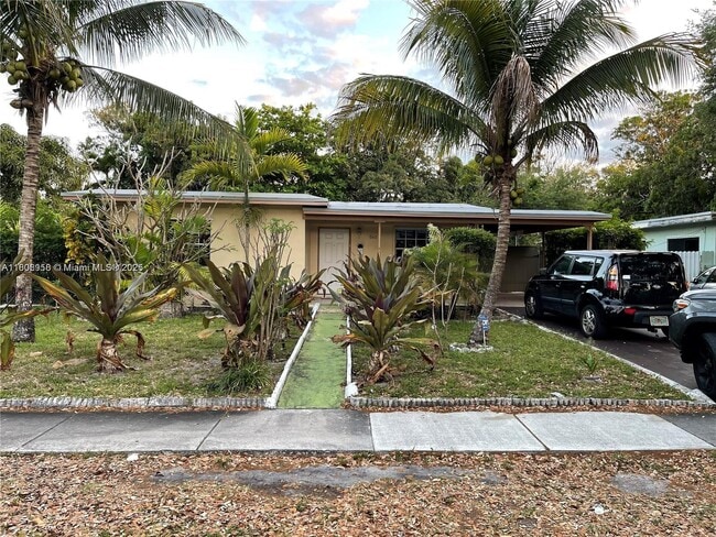property at 640 NE 141st St
