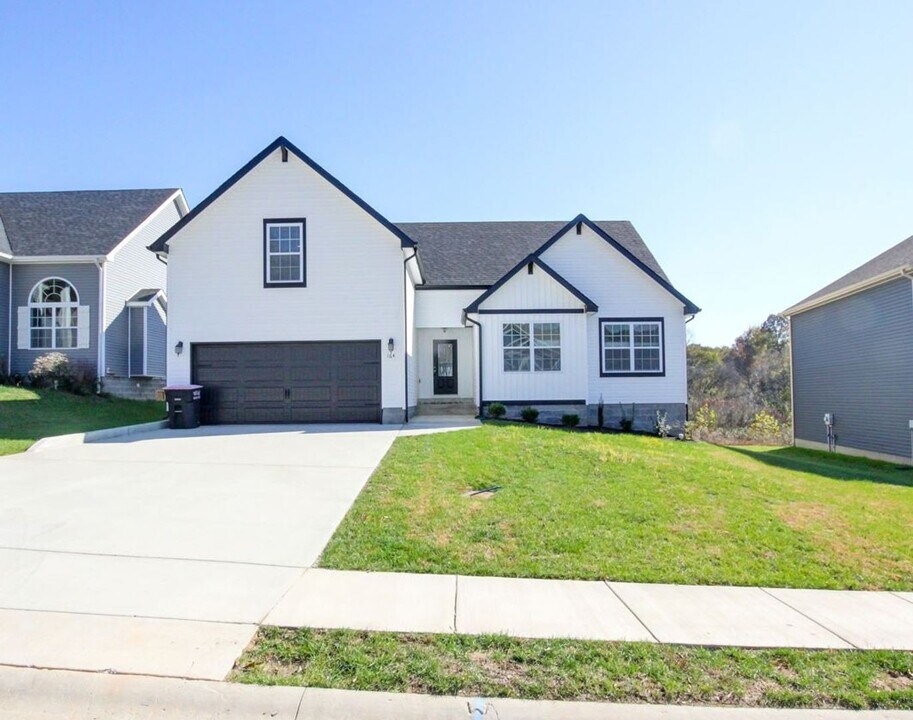 164 Bonnell Dr in Clarksville, TN - Building Photo
