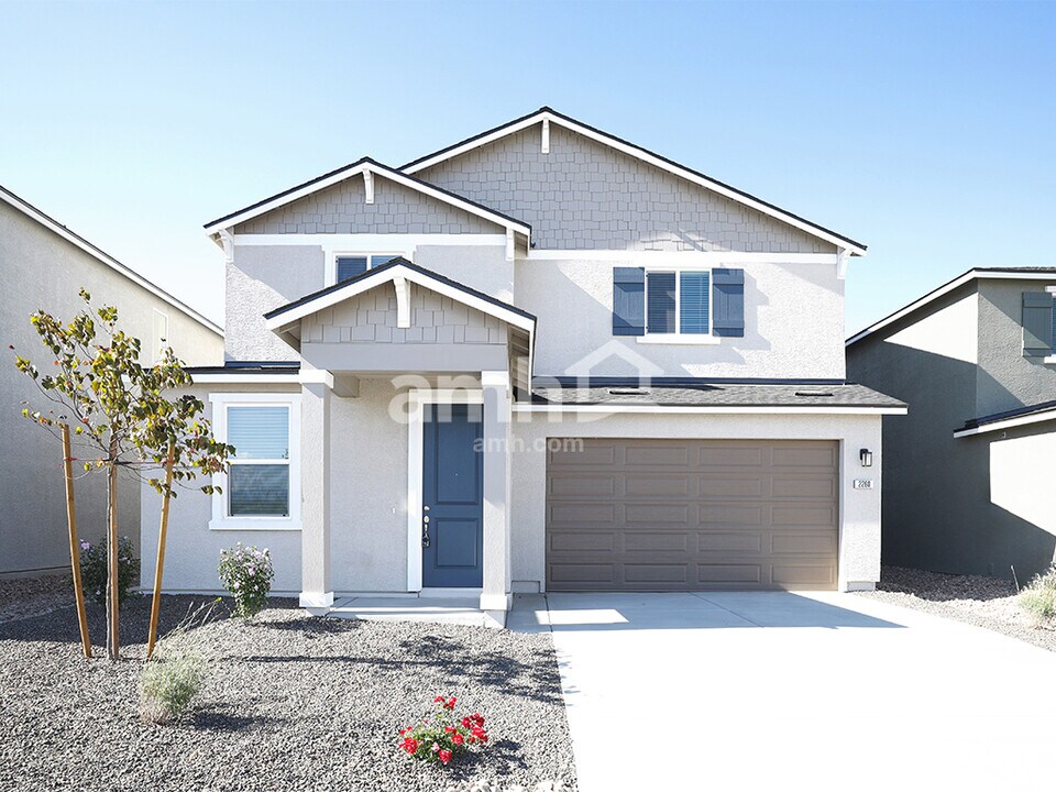 2426 Dolly Varden Ave in Carson City, NV - Building Photo