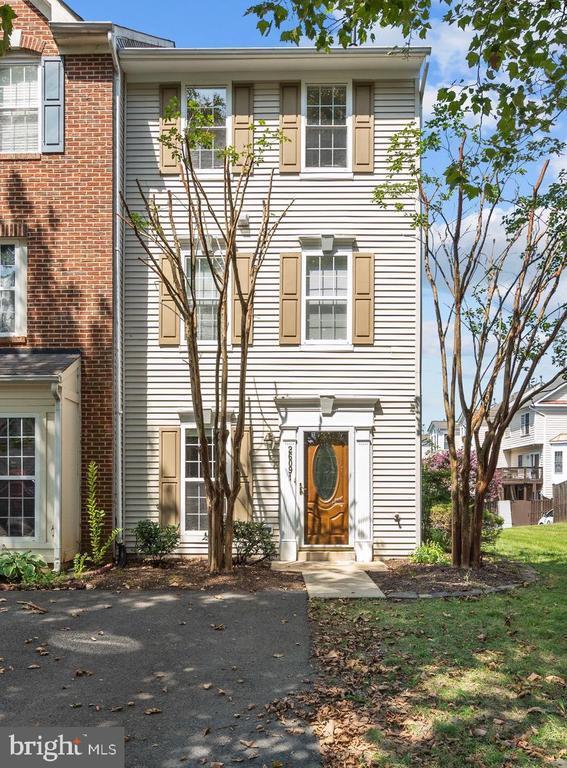 property at 26091 Lands End Dr