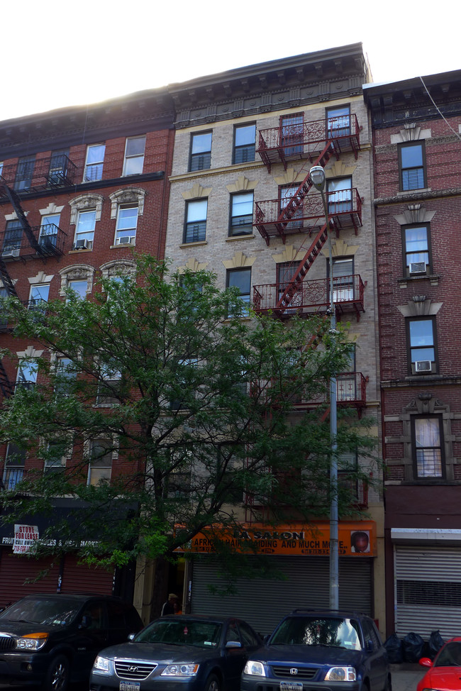 2796 Frederick Douglass Blvd in New York, NY - Building Photo - Building Photo