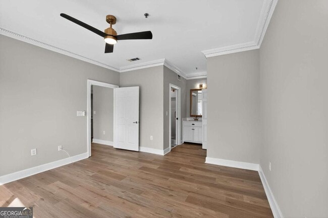 property at 2161 Peachtree Rd NE