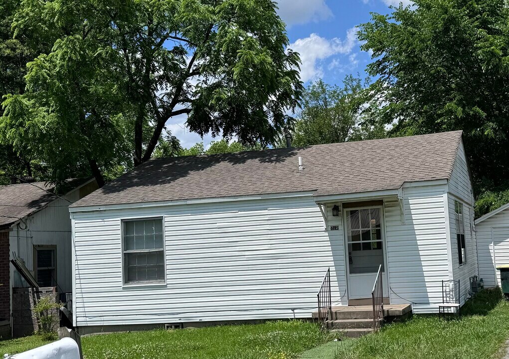 615 W 34th St in North Little Rock, AR - Building Photo
