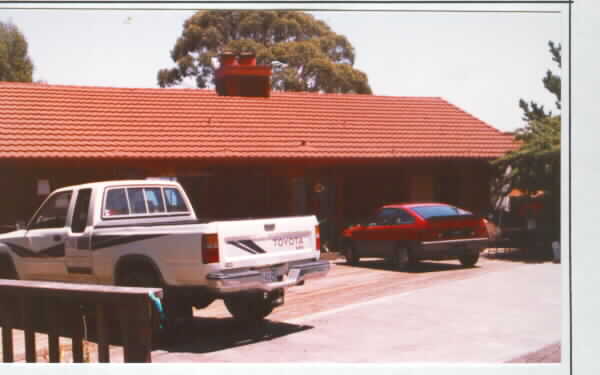 194-196 Cazneau Ave in Sausalito, CA - Building Photo