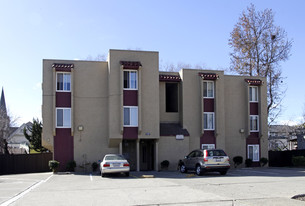 1127 Foothill Blvd Apartments