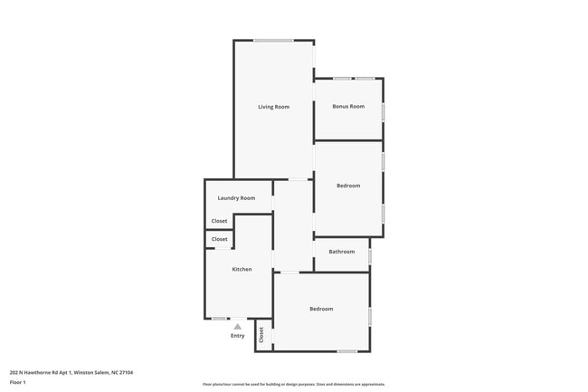 202 N Hawthorne Rd in Winston-Salem, NC - Building Photo - Building Photo